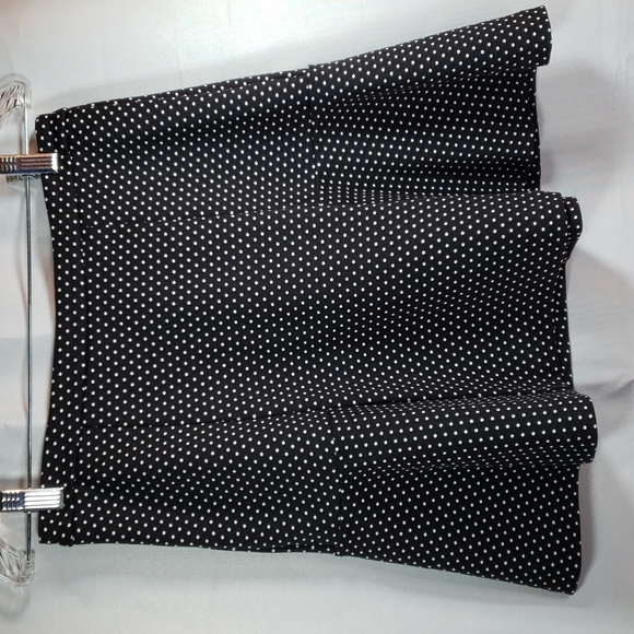 Polka dot mini skirt - Picture 1 of 6